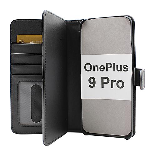 CoverinSkimblocker XL Magnet Wallet OnePlus 9 Pro