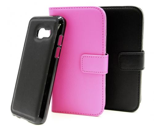 CoverinSkimblocker Magnet Wallet Samsung Galaxy A3 2017 (A320F)