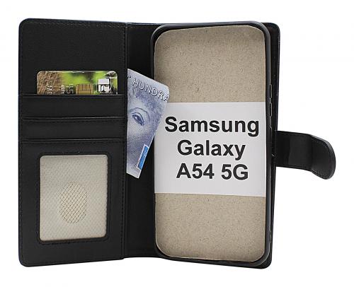 CoverinSkimblocker Samsung Galaxy A54 5G Phone Wallet