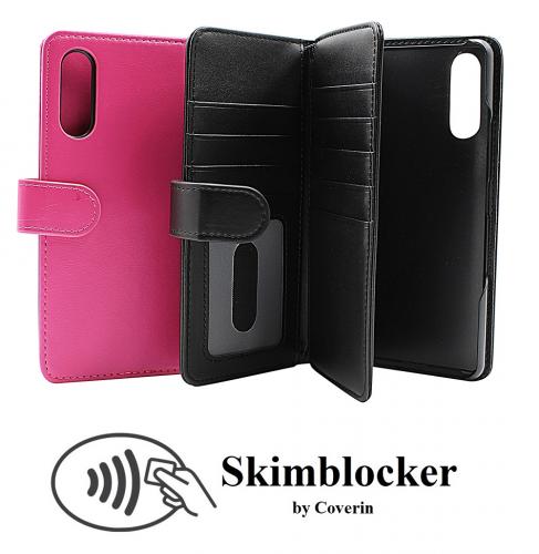 CoverinSkimblocker XL Wallet Sony Xperia 10 III (XQ-BT52)