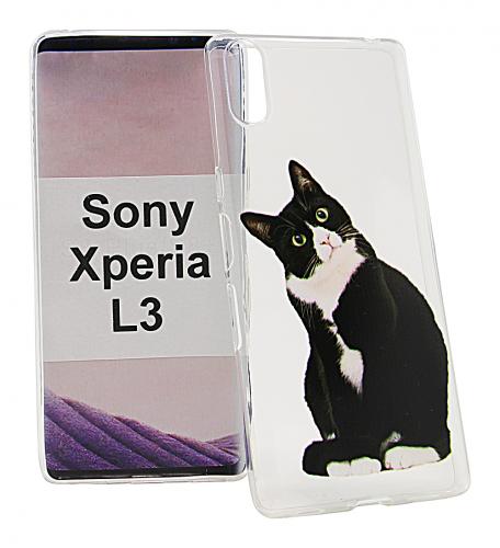 billigamobilskydd.seDesign Case TPU Sony Xperia L3