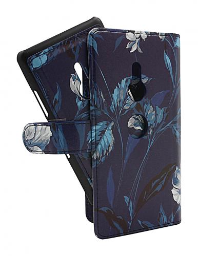 CoverinSkimblocker XL Magnet Designwallet Sony Xperia XZ3