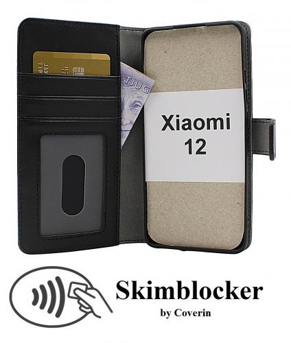 CoverinSkimblocker Magnet Wallet Xiaomi 12