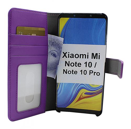 CoverinSkimblocker Magnet Wallet Xiaomi Mi Note 10 / Mi Note 10 Pro