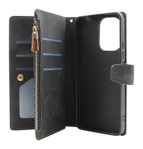 billigamobilskydd.seXL Standcase Luxury Wallet Xiaomi Redmi 13C