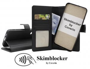 CoverinSkimblocker iPhone 16 Magnet Phone Wallet