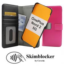 CoverInSkimblocker Magnet Wallet OnePlus Nord 2 5G