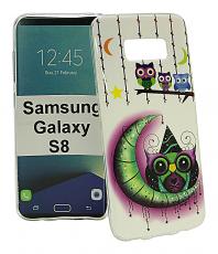 billigamobilskydd.seDesign Case TPU Samsung Galaxy S8 (G950F)