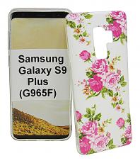 billigamobilskydd.seDesign Case TPU Samsung Galaxy S9 Plus (G965F)