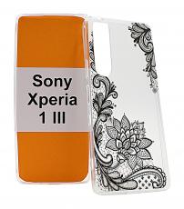 billigamobilskydd.seDesign Case TPU Sony Xperia 1 III (XQ-BC52)