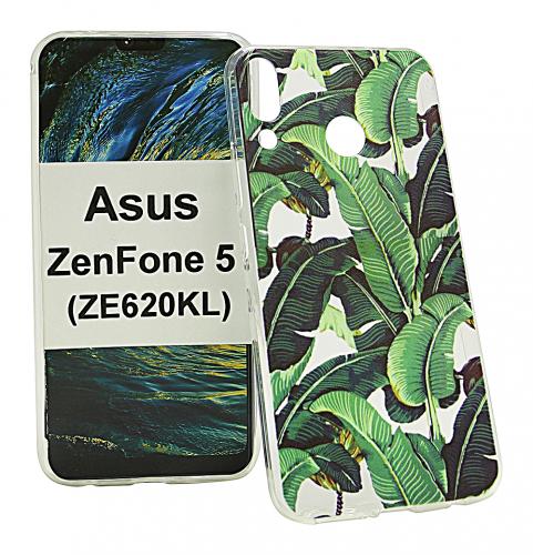 Design Case TPU Asus ZenFone 5 (ZE620KL)