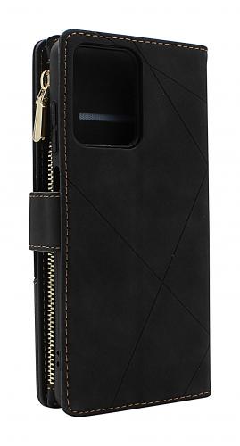 billigamobilskydd.seXL HMD Pulse Pro / Pulse Plus Luxury Phone Wallet