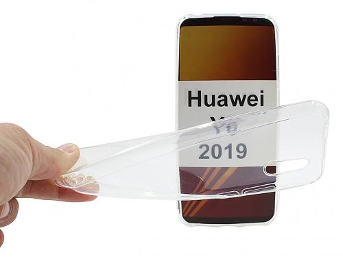 billigamobilskydd.seUltra Thin TPU Case Huawei Y6 2019