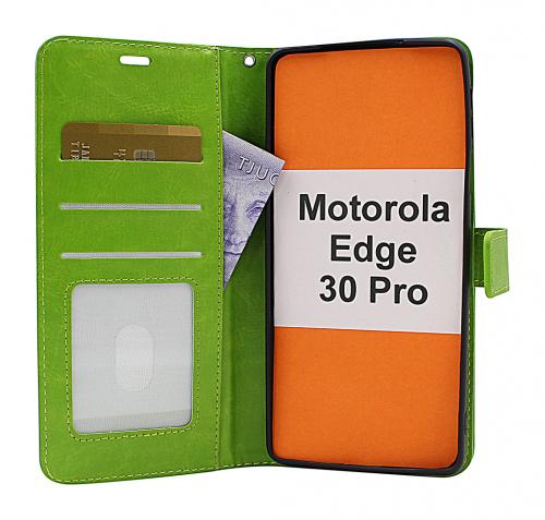 billigamobilskydd.seCrazy Horse Wallet Motorola Edge 30 Pro