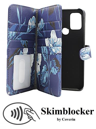 CoverinSkimblocker XL Magnet Designwallet Motorola Moto G20 / Moto G30