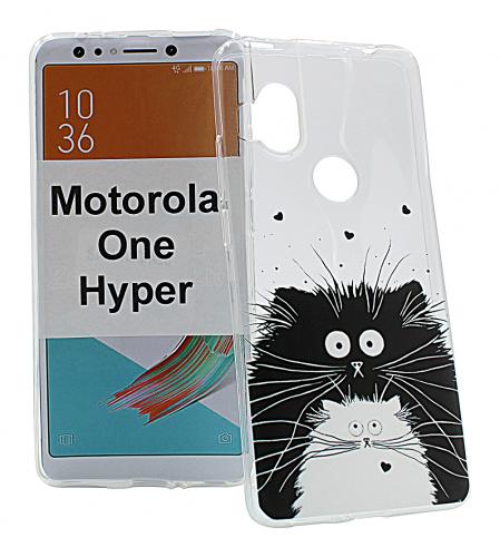 billigamobilskydd.seDesign Case TPU Motorola One Hyper