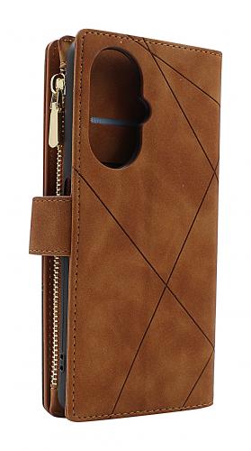 billigamobilskydd.seXL Standcase Luxury Wallet OnePlus Nord CE 3 Lite 5G