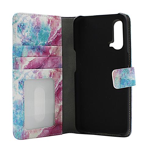 CoverinSkimblocker Magnet Designwallet OnePlus Nord CE 5G