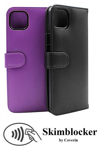 CoverinSkimblocker Wallet Samsung Galaxy A22 5G (SM-A226B)