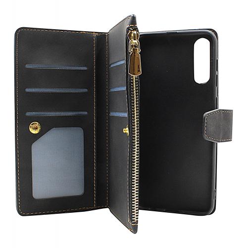 billigamobilskydd.seXL Standcase Luxury Wallet Samsung Galaxy A50 (A505FN/DS)