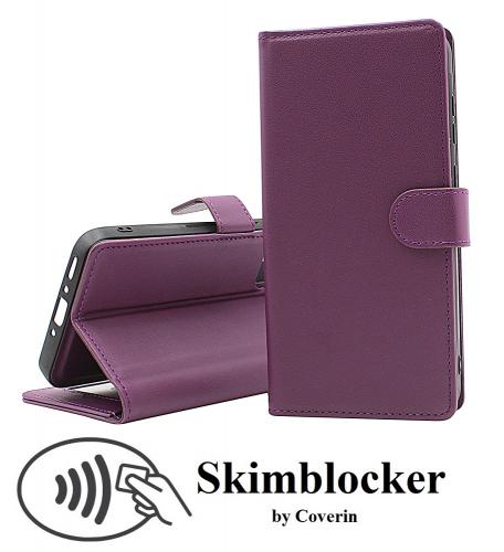 CoverinSkimblocker Magnet Wallet Samsung Galaxy A55 5G