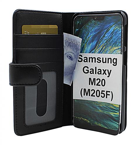 CoverinSkimblocker Wallet Samsung Galaxy M20 (M205F)