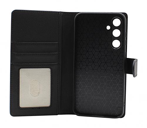 CoverinSkimblocker Samsung Galaxy S23 FE 5G Magnet Phone Wallet