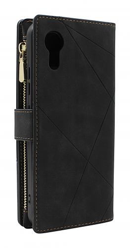 billigamobilskydd.seXL Standcase Luxury Wallet Samsung Galaxy Xcover7 5G (SM-G556B)