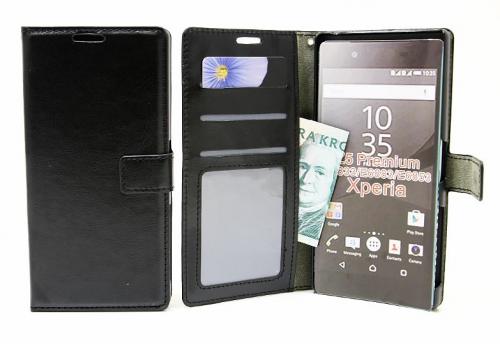 billigamobilskydd.seCrazy Horse Wallet Sony Xperia Z5 Premium (E6853)