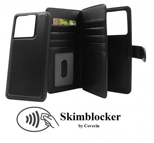 CoverinSkimblocker XL Magnet Wallet Xiaomi 13T / Xiaomi 13T Pro 5G