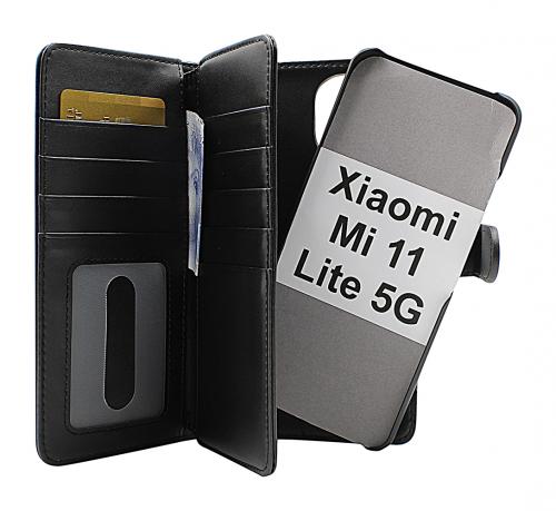 CoverinSkimblocker XL Magnet Wallet Xiaomi Mi 11 Lite / Mi 11 Lite 5G