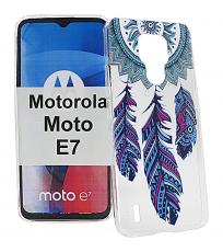 billigamobilskydd.seDesign Case TPU Motorola Moto E7