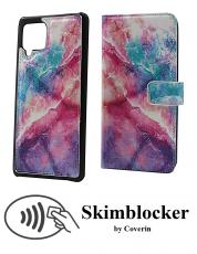 CoverInSkimblocker Magnet Designwallet Samsung Galaxy A42 5G