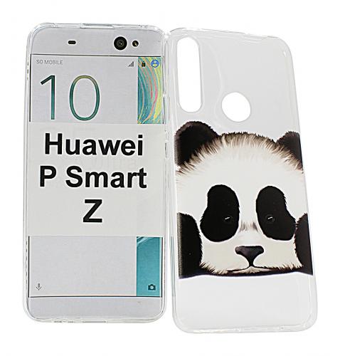 billigamobilskydd.seDesign Case TPU Huawei P Smart Z