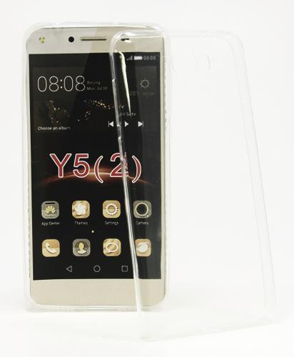 Ultra Thin TPU Case Huawei Y5 II