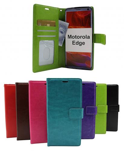 billigamobilskydd.seCrazy Horse Wallet Motorola Edge