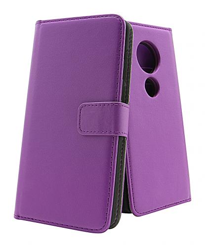 CoverinSkimblocker Magnet Wallet Motorola Moto G7 / Moto G7 Plus