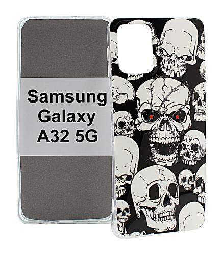 billigamobilskydd.seDesign Case TPU Samsung Galaxy A32 5G (A326B)