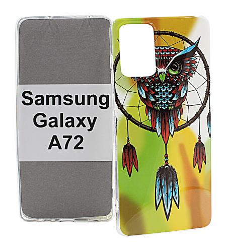 billigamobilskydd.seDesign Case TPU Samsung Galaxy A72 (A725F/DS)