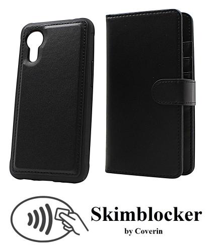 CoverinSkimblocker XL Magnet Wallet Samsung Galaxy Xcover 5 (SM-G525F)