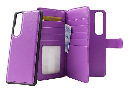 CoverinSkimblocker XL Magnet Wallet Sony Xperia 1 III (XQ-BC52)