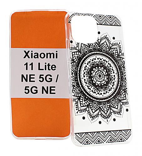 billigamobilskydd.seDesign Case TPU Xiaomi 11 Lite NE 5G / 11 Lite 5G NE