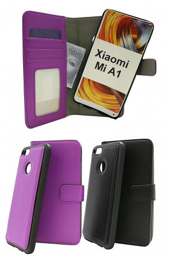 CoverinSkimblocker Magnet Wallet Xiaomi Mi A1