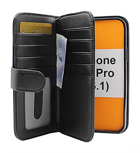 CoverinSkimblocker XL Wallet iPhone 13 Pro (6.1)