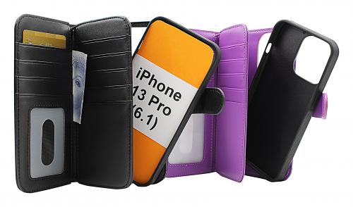 CoverinSkimblocker XL Magnet Wallet iPhone 13 Pro (6.1)