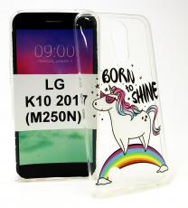 billigamobilskydd.seDesign Case TPU LG K10 2017 (M250N)