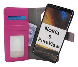 CoverInSkimblocker Magnet Wallet Nokia 9 PureView