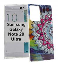 billigamobilskydd.seDesign Case TPU Samsung Galaxy Note 20 Ultra 5G (N986B/DS)