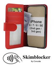 CoverinSkimblocker Wallet iPhone 7