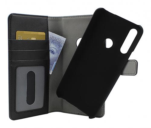 CoverinSkimblocker Magnet Wallet Huawei P Smart Pro